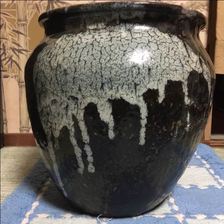 壺 骨董品