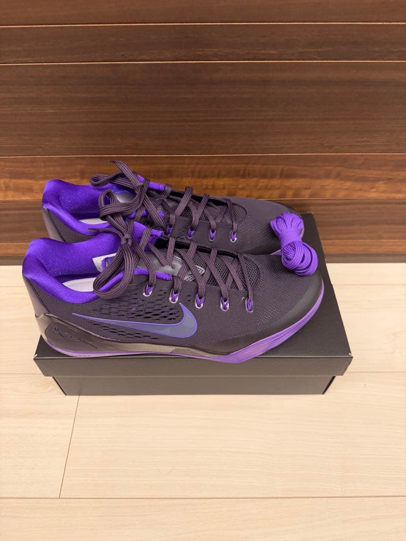 シューズ(男性用) Nike Kobe9