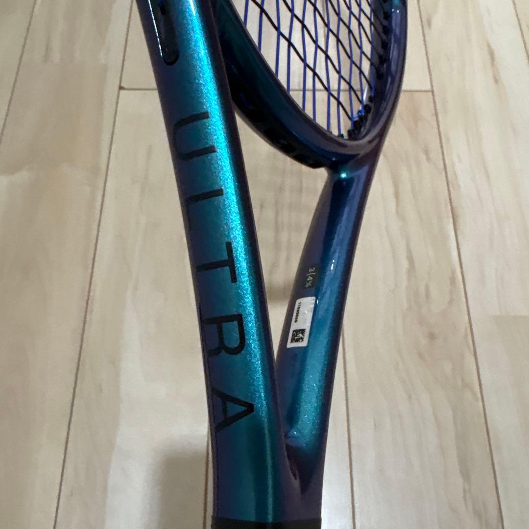 ウィルソン ウルトラツアー95 V4 ２本セット
