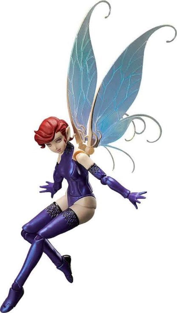 figma 真・女神転生 ピクシー　フィギュア