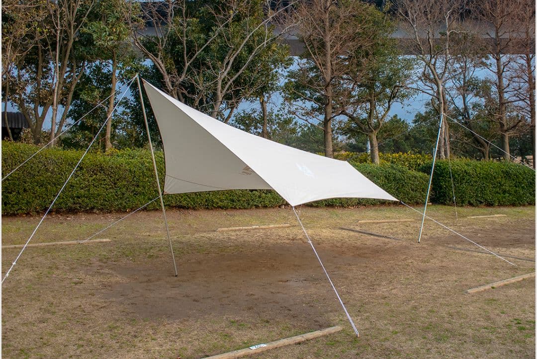 Ogawa システムタープ tc　ペンタ　4×4 オガワ penta