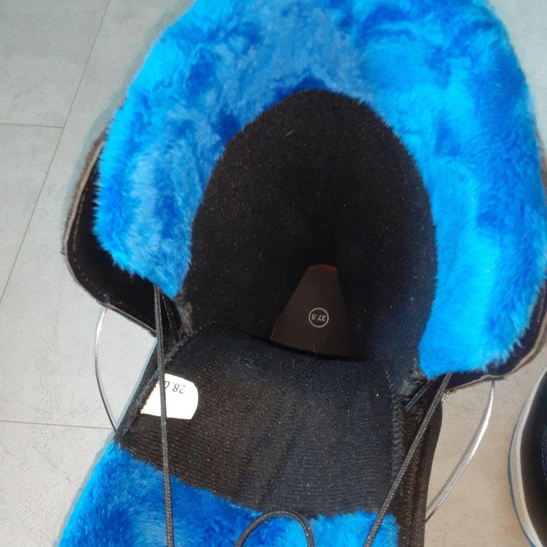 美品 BXB KEPARD-2 TGFギヤ BOA スノーボードブーツ 28cm