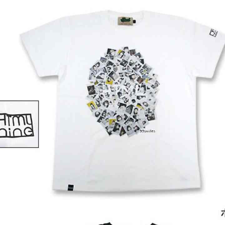 9nineTシャツ