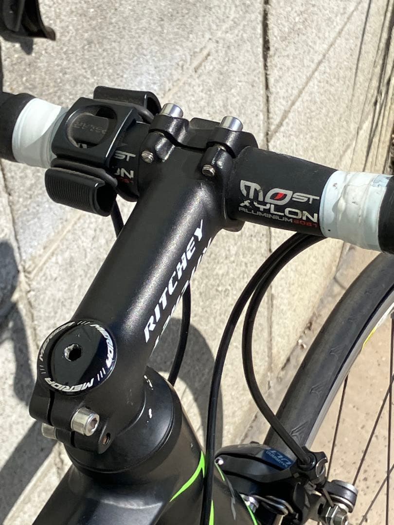 MERIDA RIDE100 完成車　（サイズML 54相当）