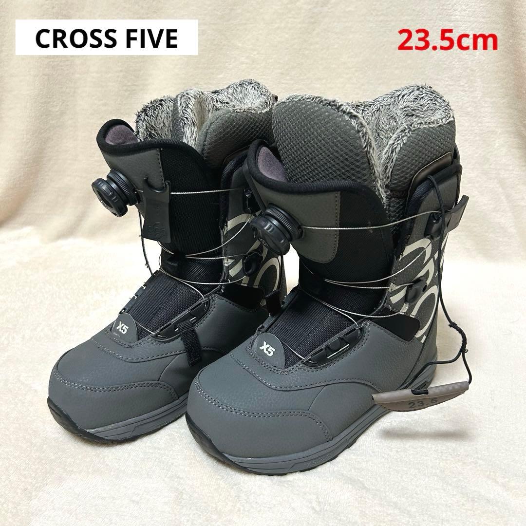 CROSS FIVE X5 クロスファイブ PX-BOA スノーボード ブーツ
