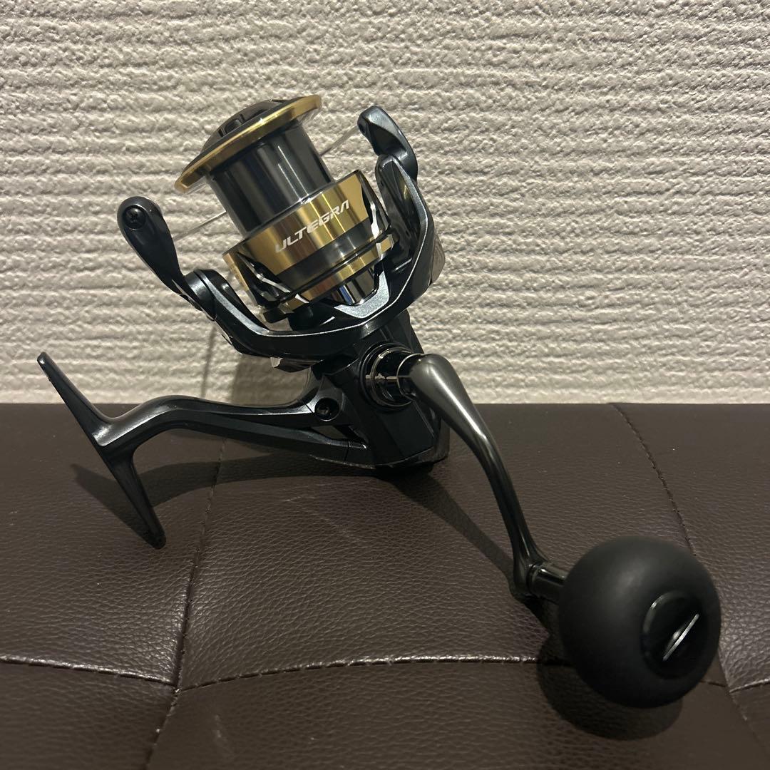 おまけ付き！美品！25アルテグラ　C5000XG