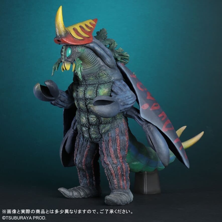 少年リック 大怪獣シリーズ 大蛍超獣 ホタルンガが ナイトカラー Ver