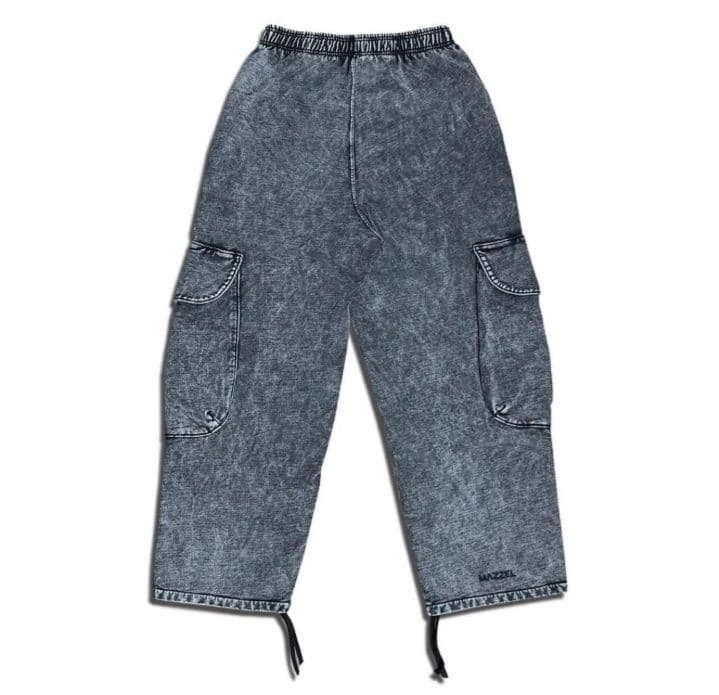MAZZEL マーゼル スウェットパンツ Mサイズ