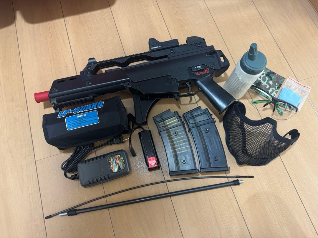 東京マルイ　電動ガン　G36C セット