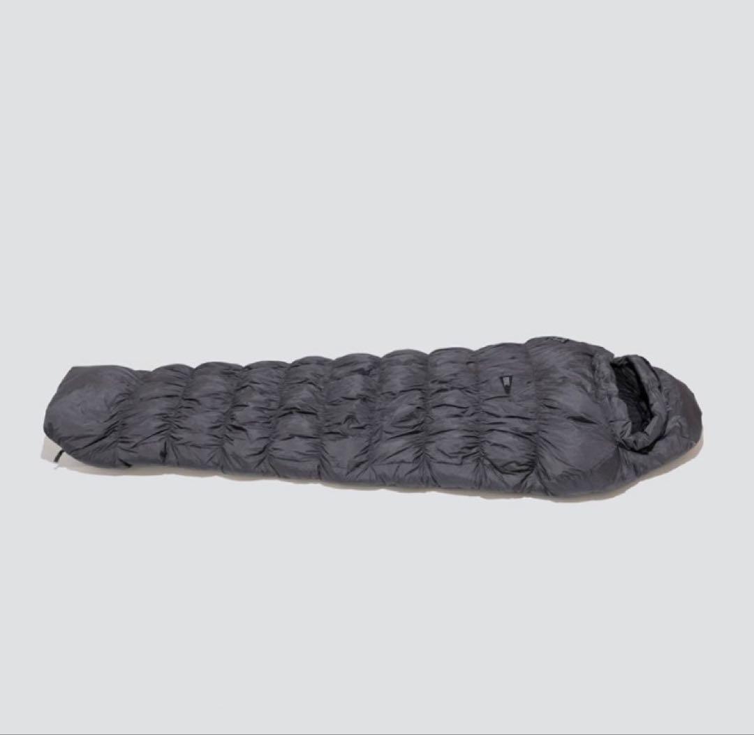 BROOKLYN OUTDOOR COMPANY 寝袋800FP / 750g