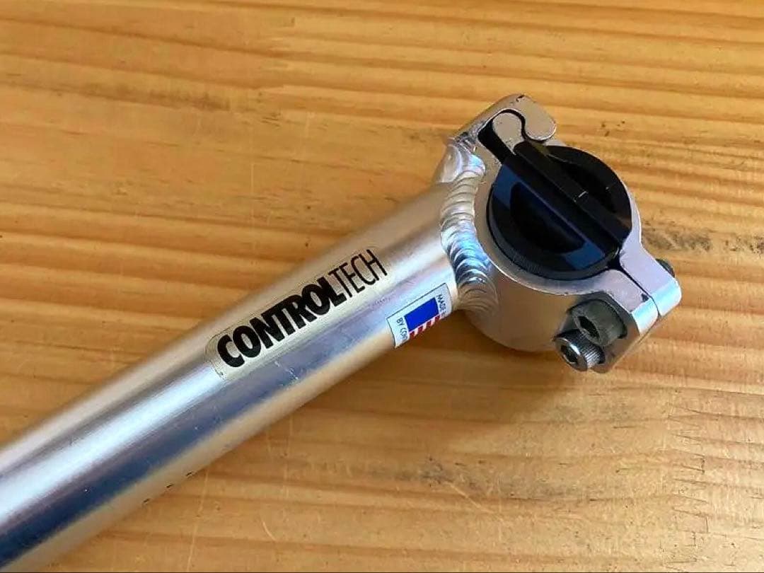 27.0/350mm CONTROL TECH シートポスト オールドmtb