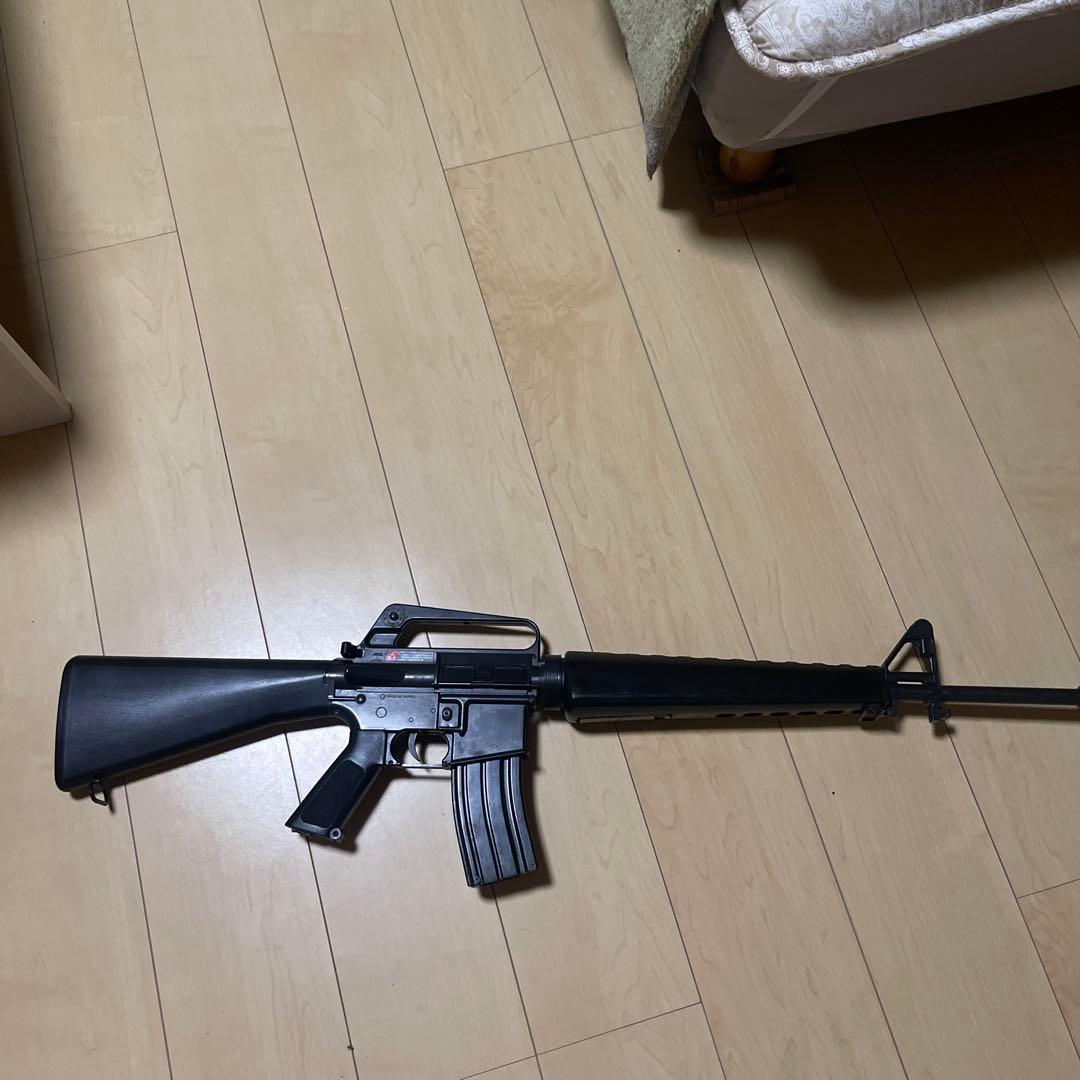 M4スタイル 電動ガン ブラック