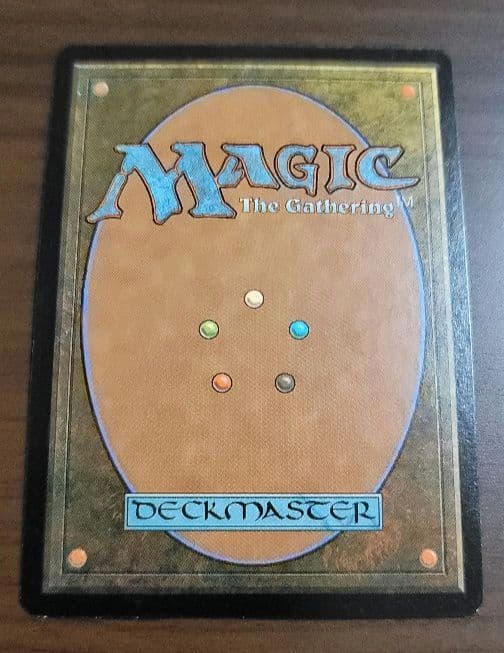 マジックザギャザリング　ラノワールの使者ロフェロス　foil