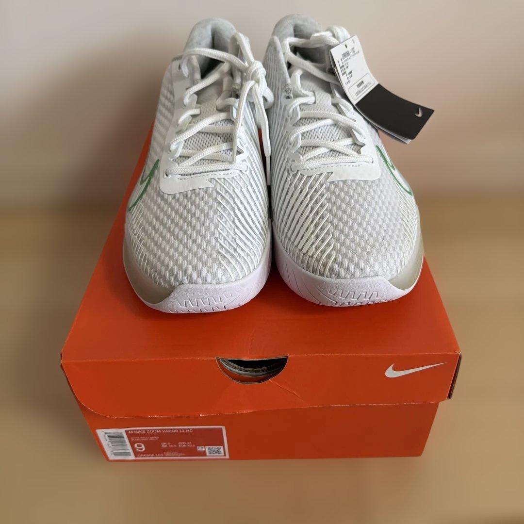 Nike Zoom Vapor 11 HC テニスシューズ サイズ27.0cm