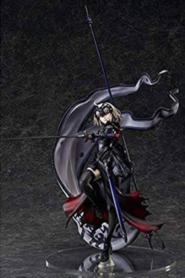 未開封　アニプレックス　ジャンヌオルタ　フィギュア