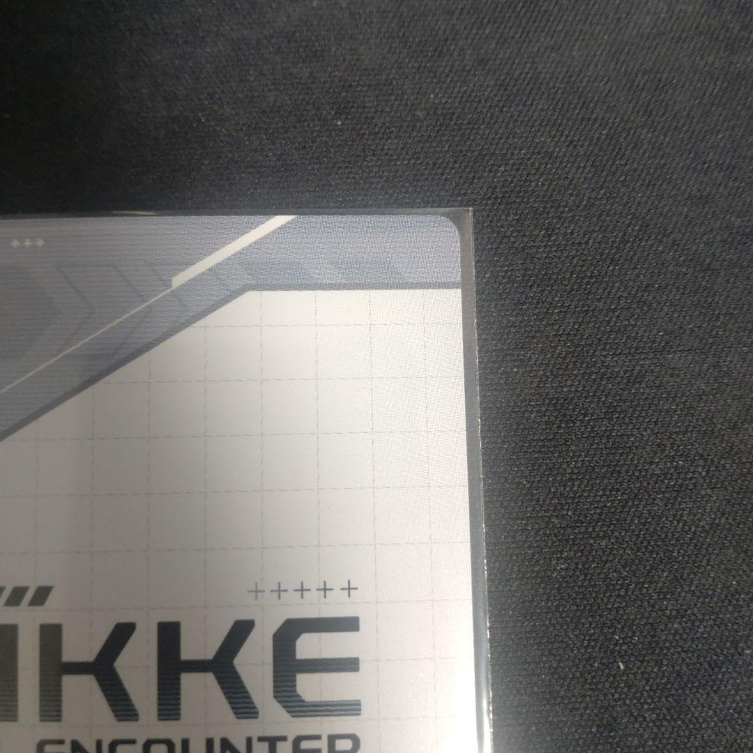 NIKKE DUEL ENCOUNTER 2ndentry バイパー箔押しサイン