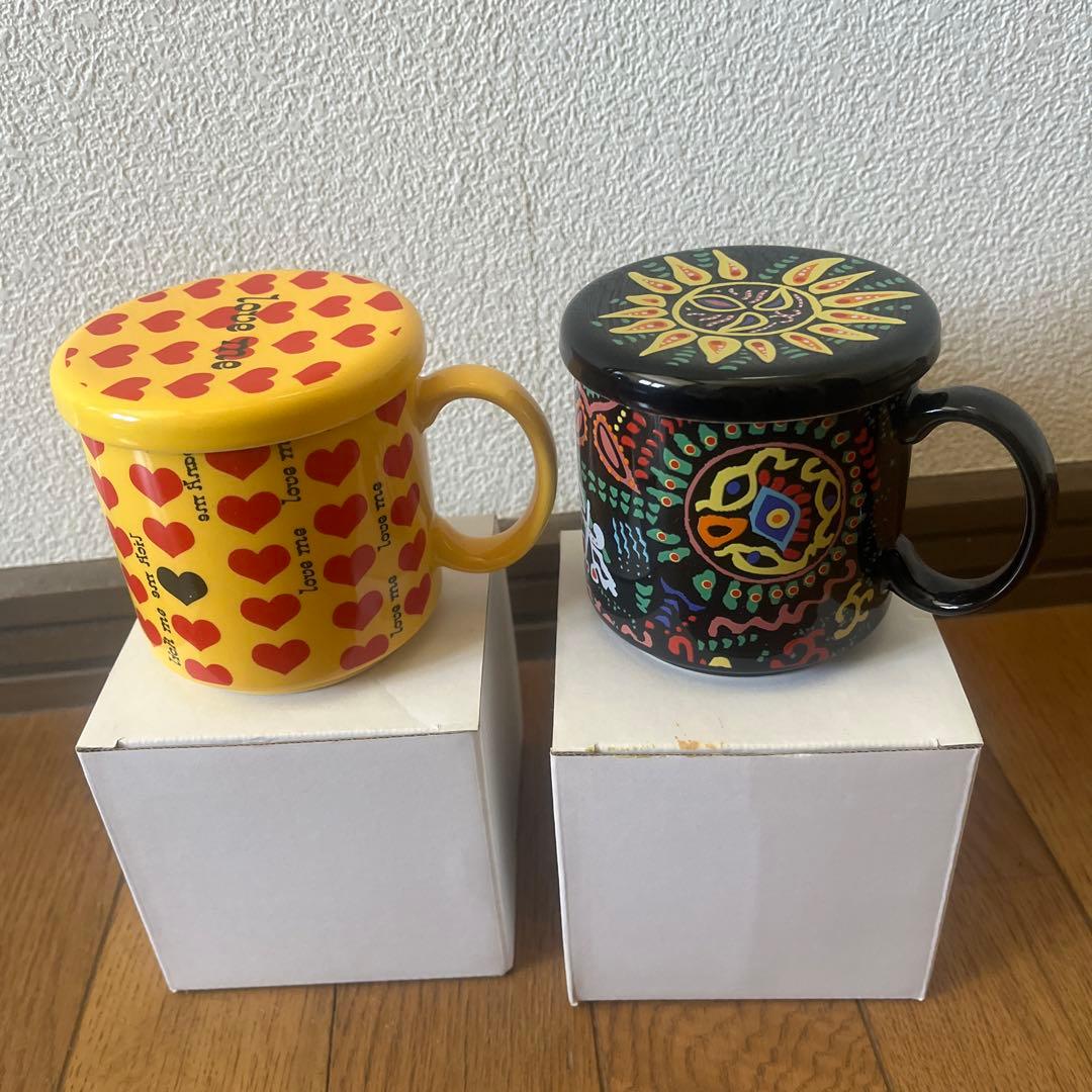 hideマグカップ