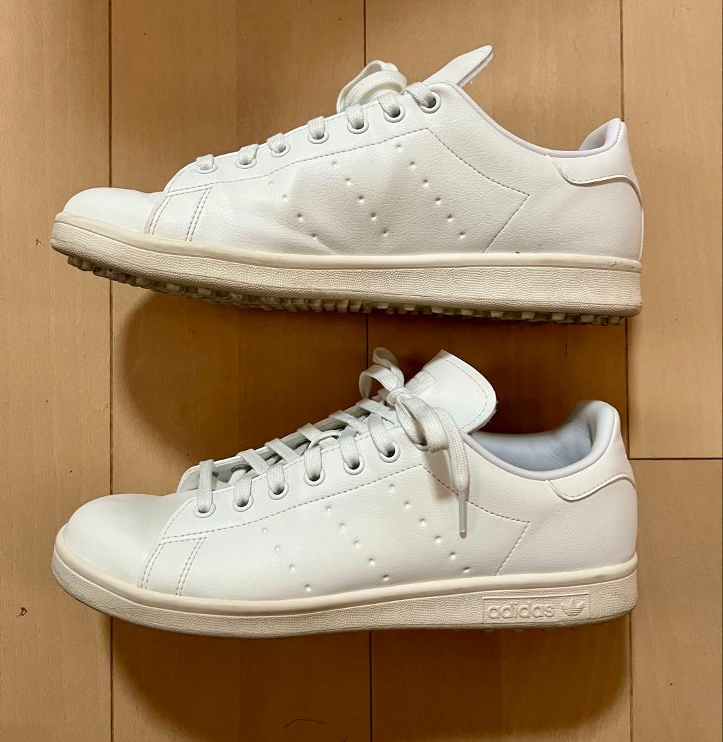 【adidas】スタンスミスゴルフ・ゴルフシューズ　※28cm