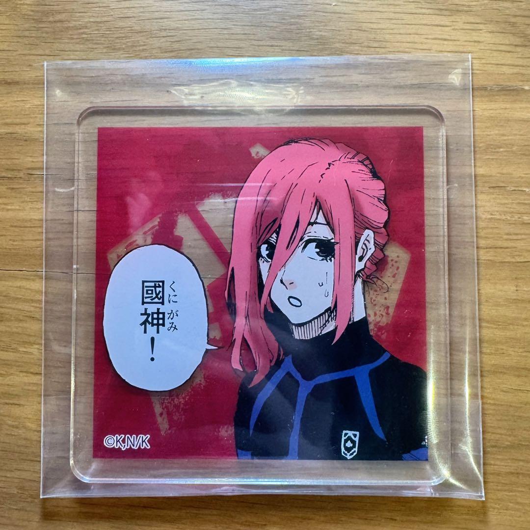 ブルーロック 千切豹馬 アクリルコースター 原作 プリンセスカフェ
