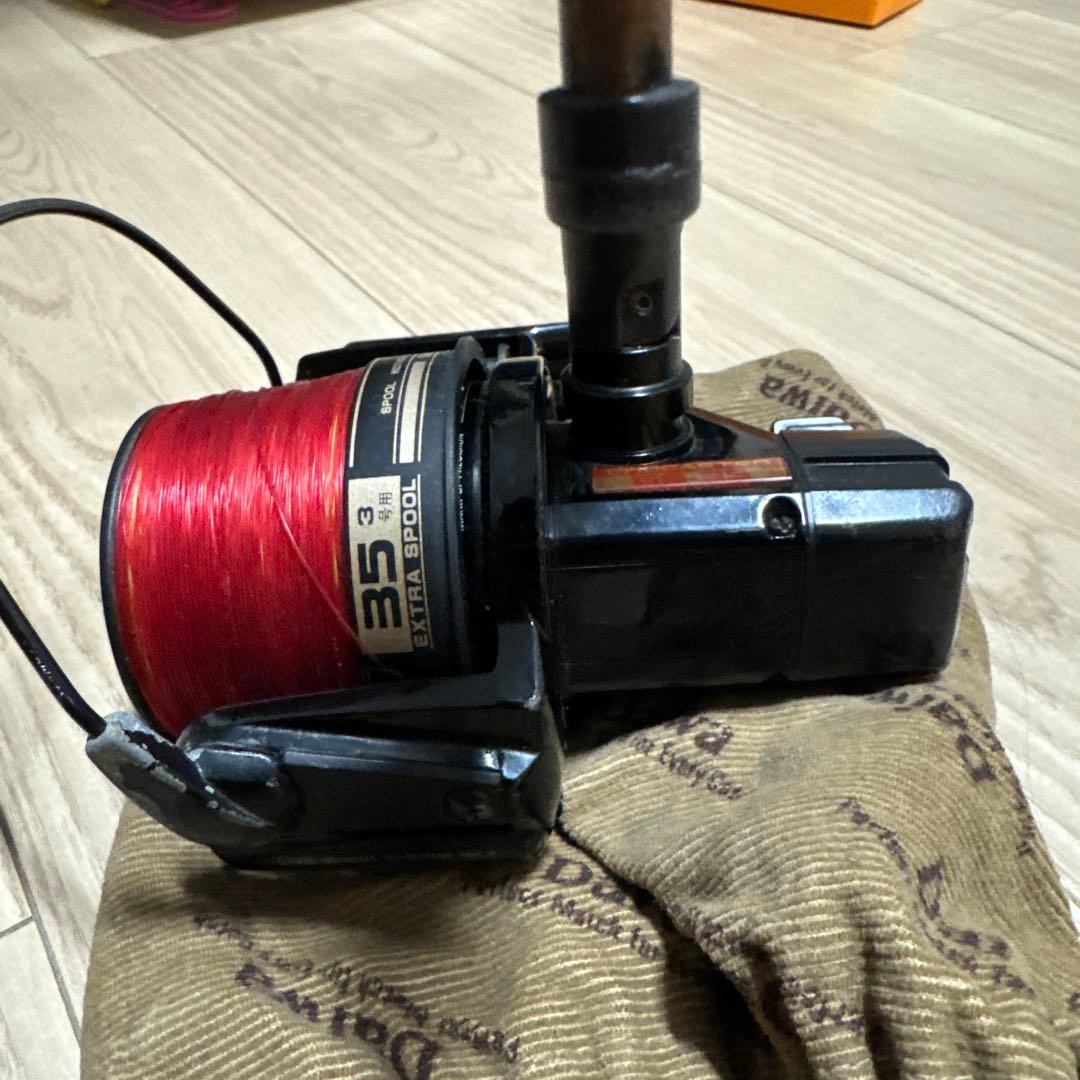 Daiwa Procaster GS-35 フィッシングリール