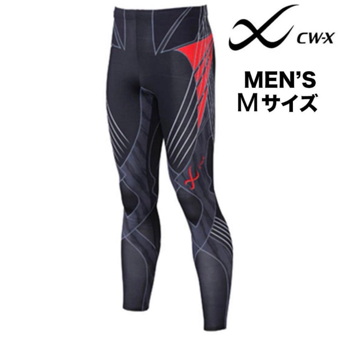 CW-X スタビライクスモデルレボリューション cwx HXO589 メンズ Ｍ