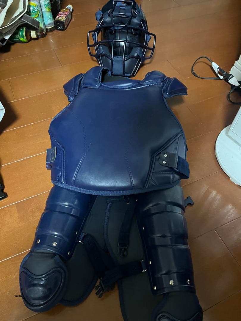 新春セール！キャッチャー防具高校野球用SSKプラスゼット袋