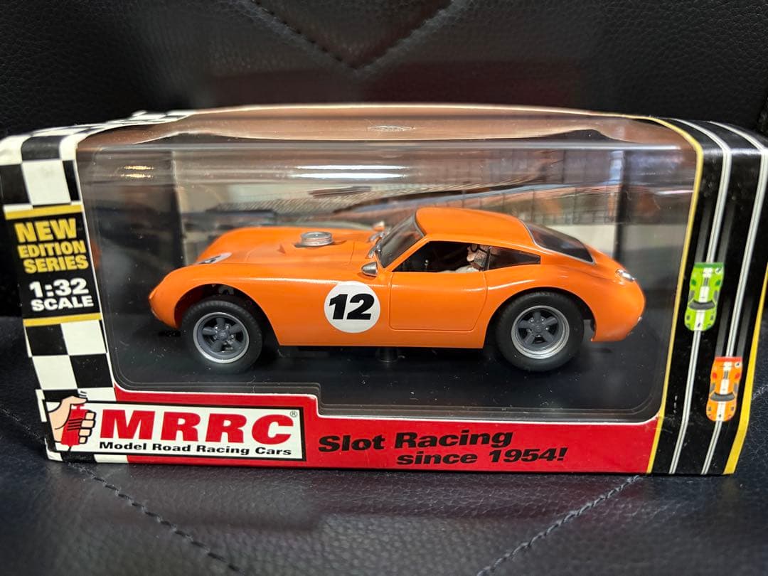 MRRC製1/32スケールスロットカー ケリソンJ4（Kellison J4）