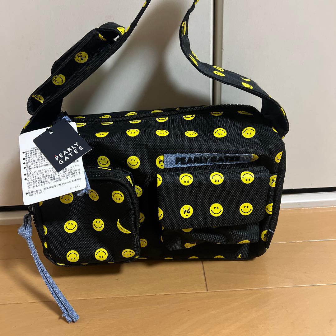 新品　パーリーゲイツ カートバック