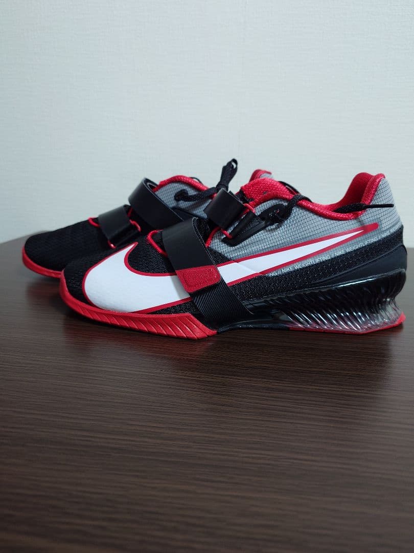 くまくまさん専用 新品 Nike Romaleos4 28.5cm