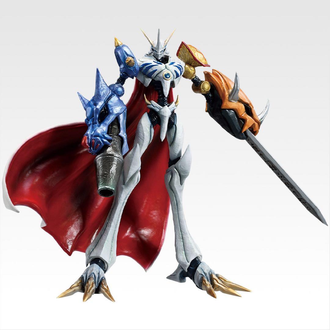 デジモン一番くじa.b.ラストワン下位賞