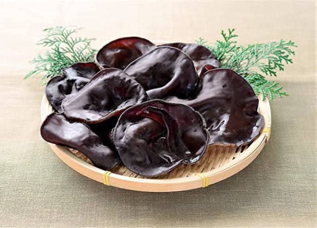 国産 乾燥きくらげ　1kg