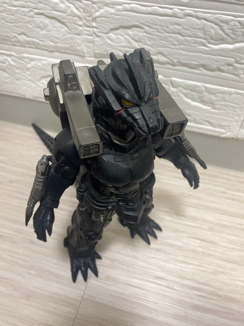 ゴジラフィギュア（バンダイ）ソフビ まとめ 大量