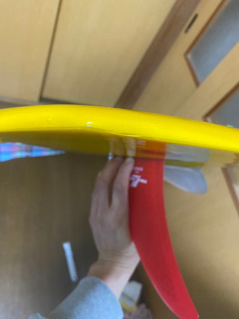 ドックサーフボードDOC surfprescription 5'2bonzer
