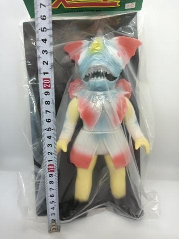 メディコムトイ オコゼルゲ 超人バロム 1 スタンダードサイズ 未開封