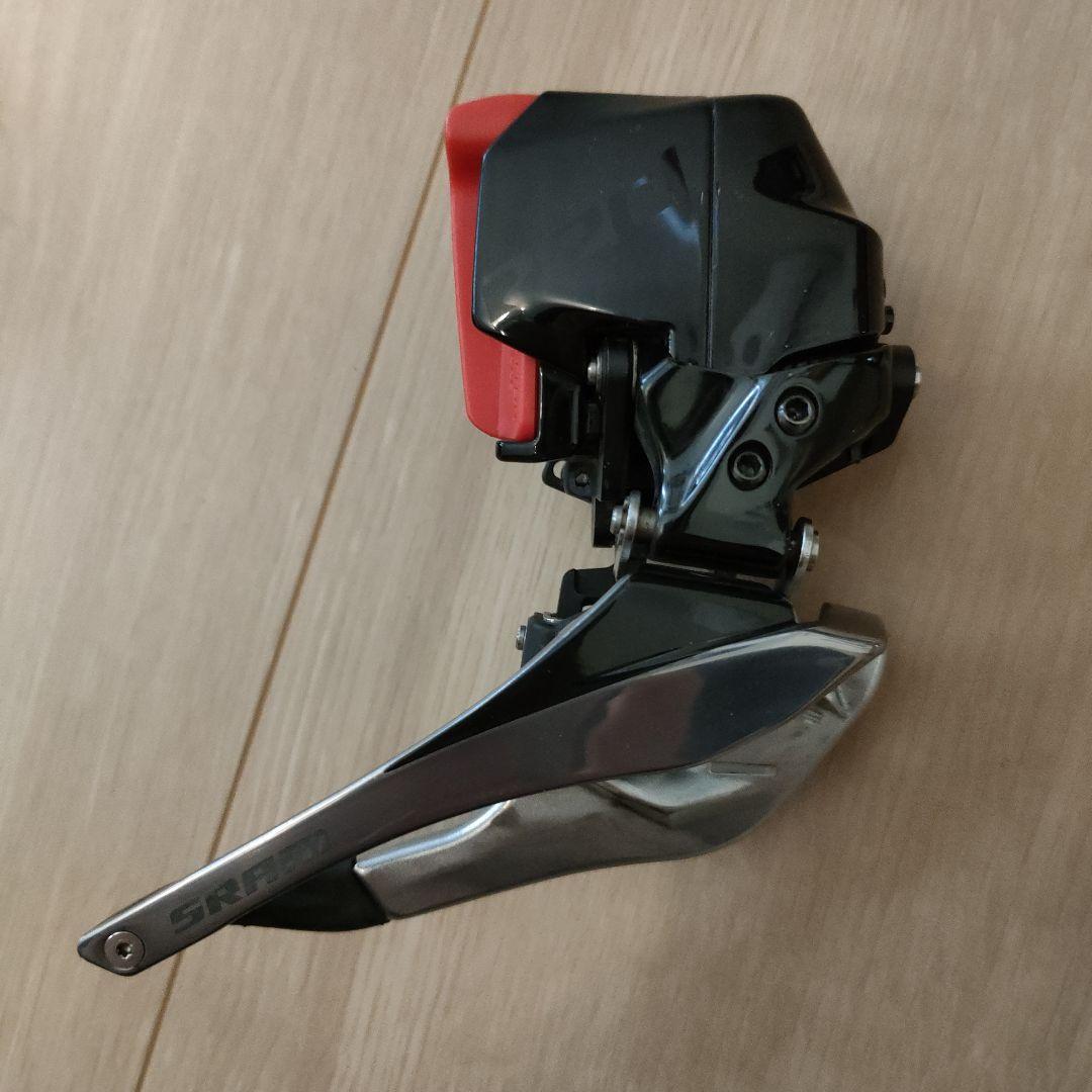 SRAM RED eTap AXS フロントディレイラー D1