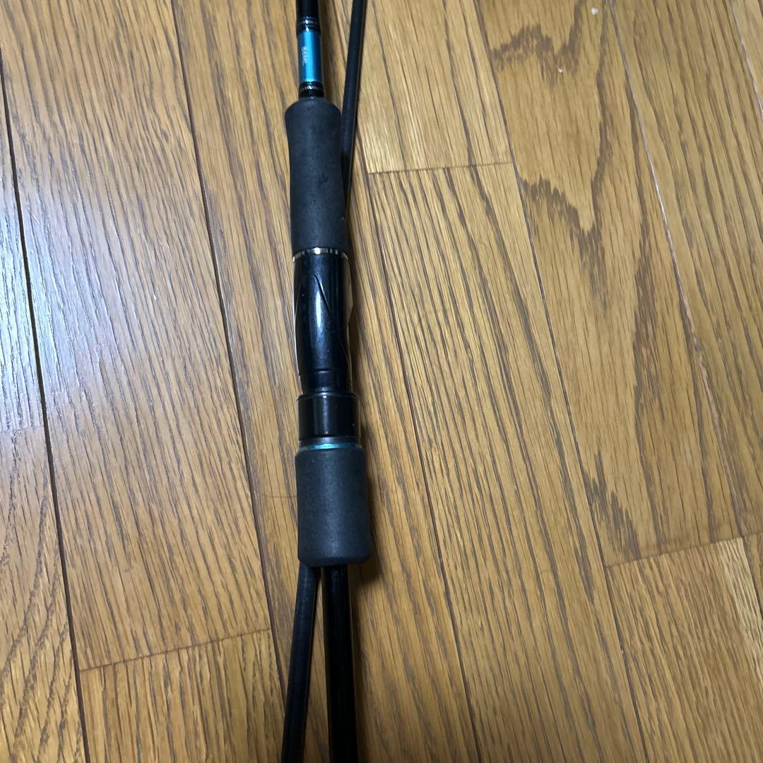 Daiwa エメラルダス86ml 猫