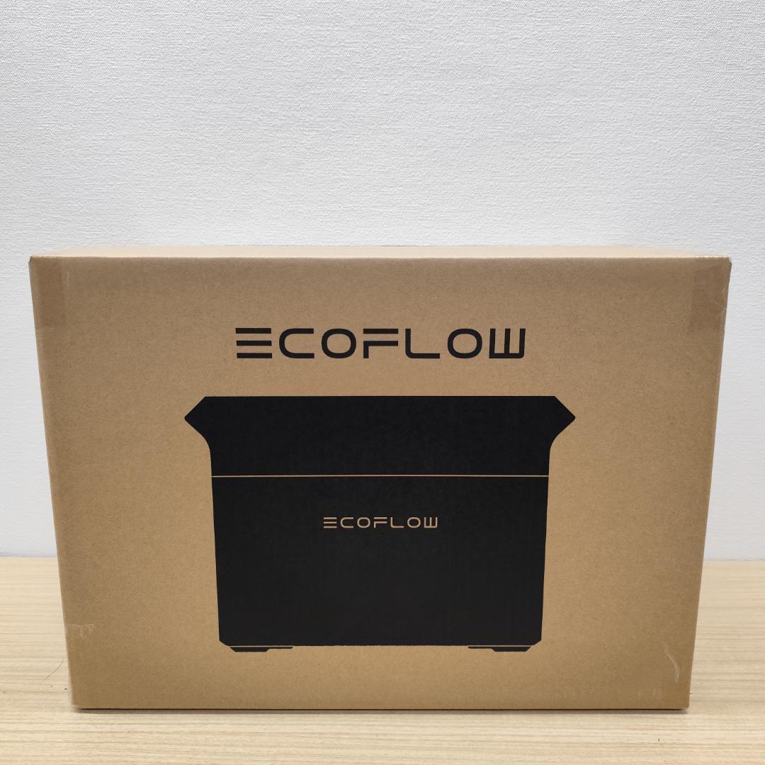 ミ*ー様 セール【公式認定整備済品】EcoFlow DELTA 3 ポータブル電