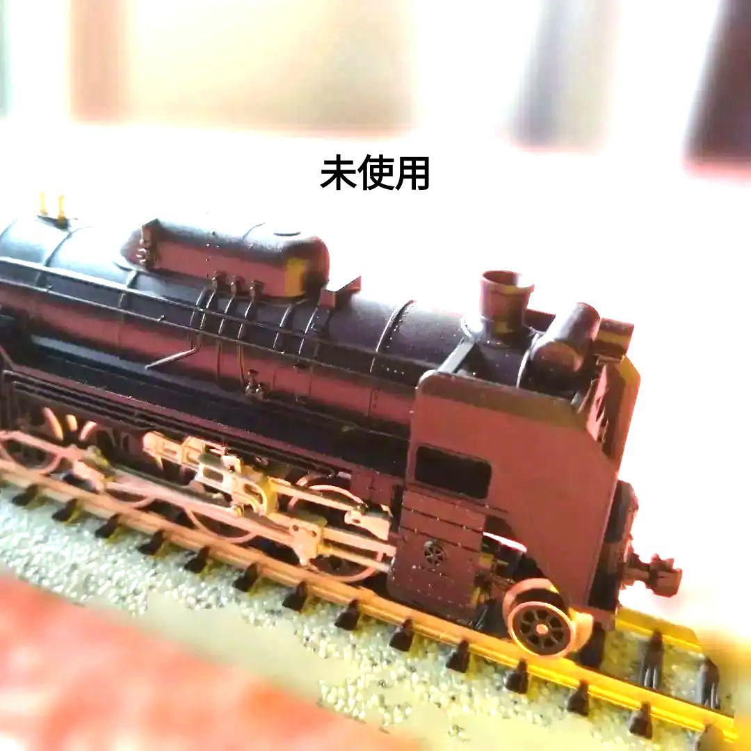 kato D51形蒸気機関車　標準仕様　新品