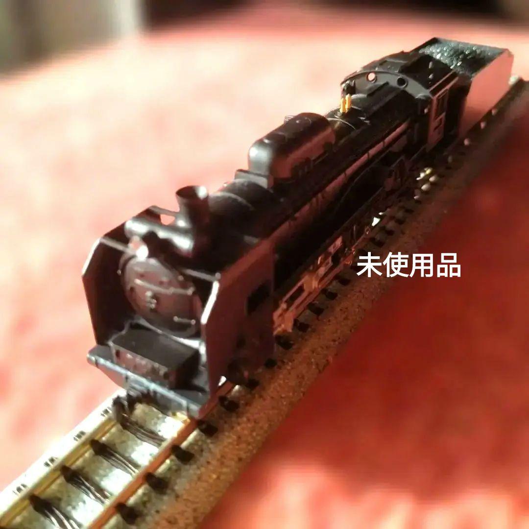 kato D51形蒸気機関車　標準仕様　新品