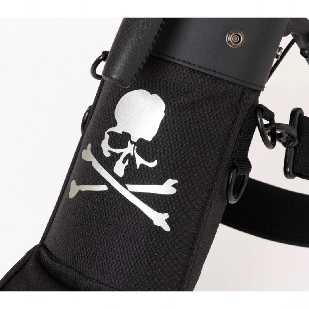★ニューエラ×マスターマインド SELF STNDGOLFBAG キャディバッグ