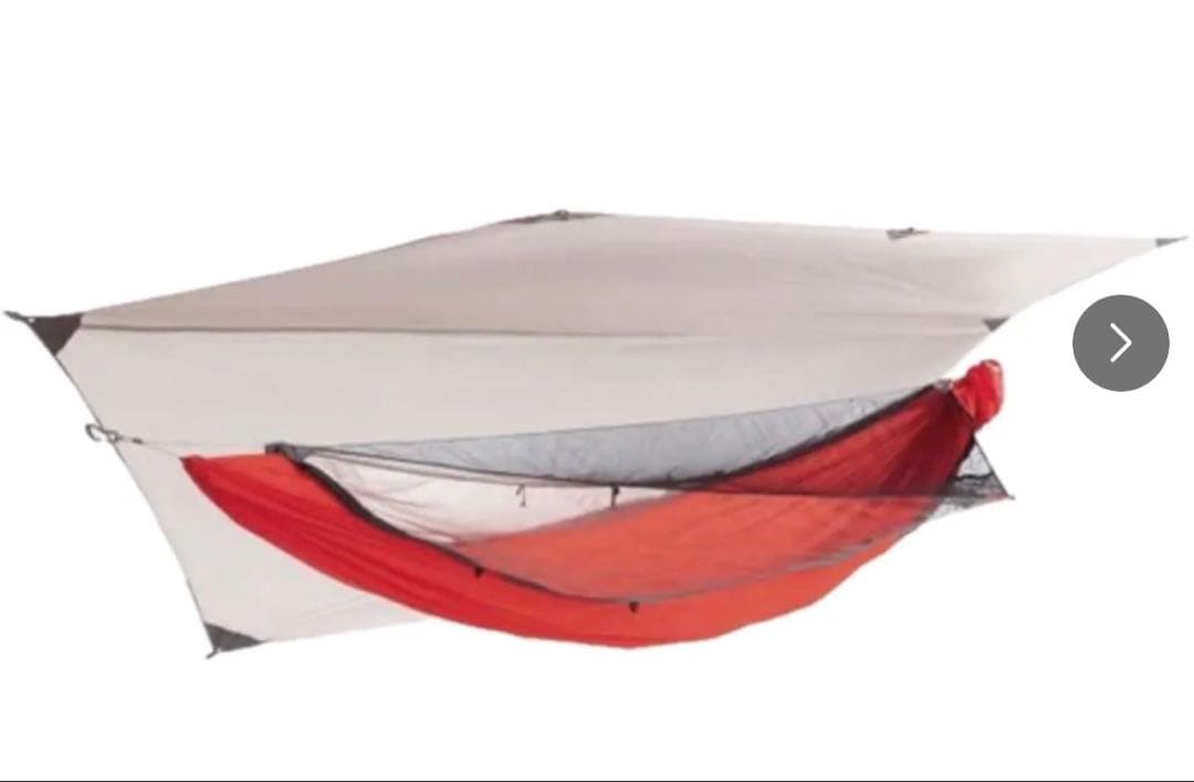 Kammok Mantis UL ハンモックテント