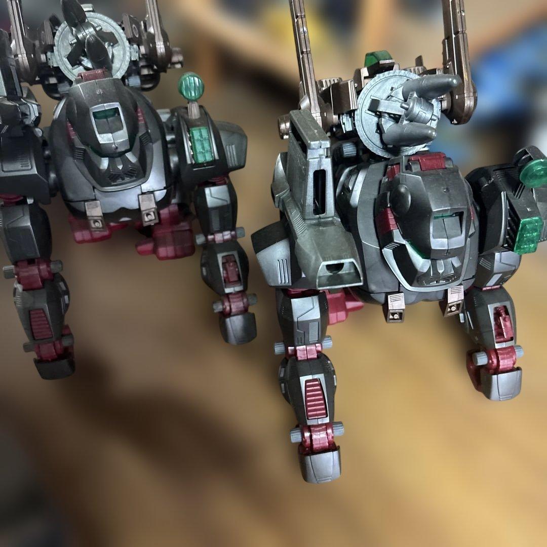 TOMY ゾイド　アイアンコング　2体　ジャンク