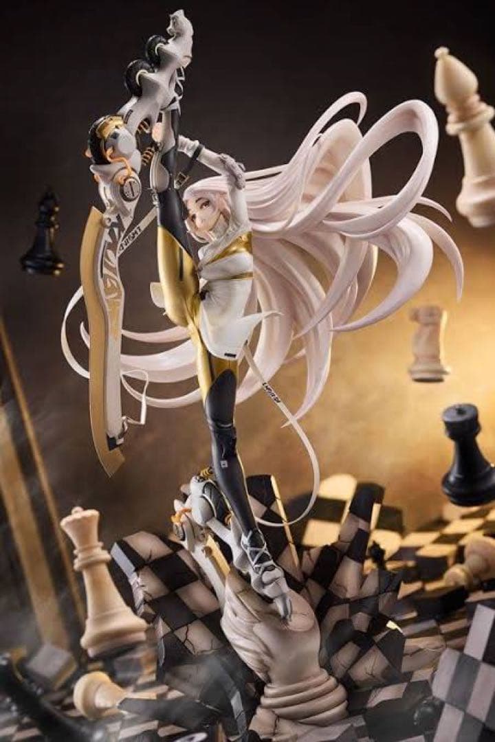 B＆W W-kn [G] 1/7 完成品フィギュア [RIBOSE]
