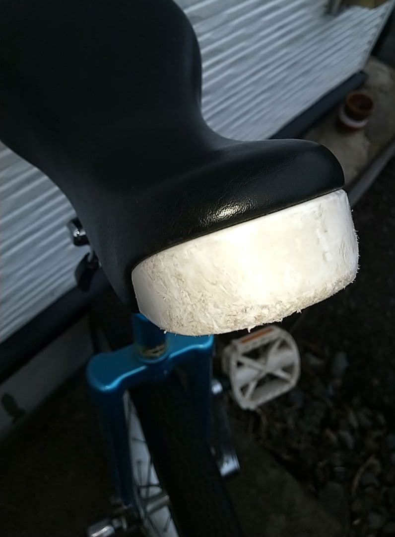 一輪車 MYS 日本一輪車協会認定品