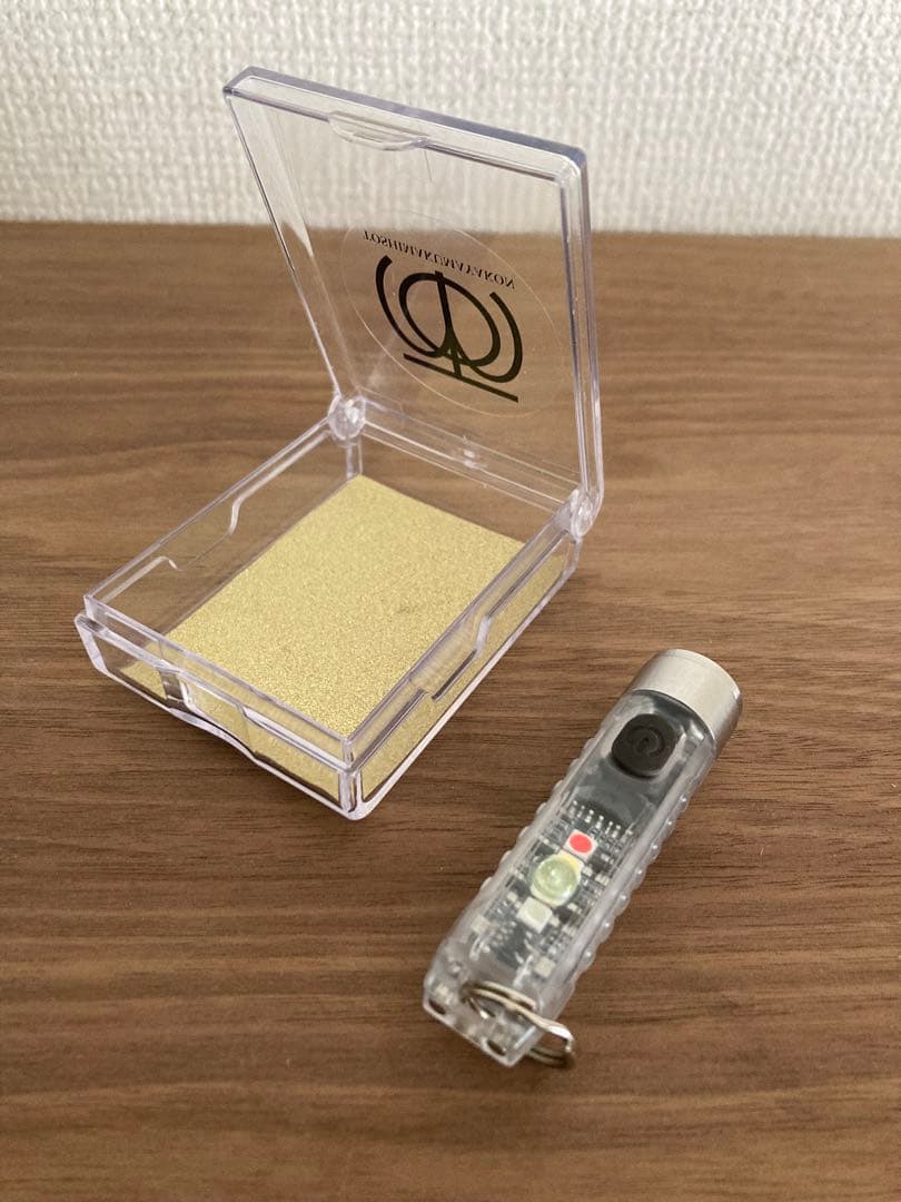 LEDミニライト　ミロクライト
