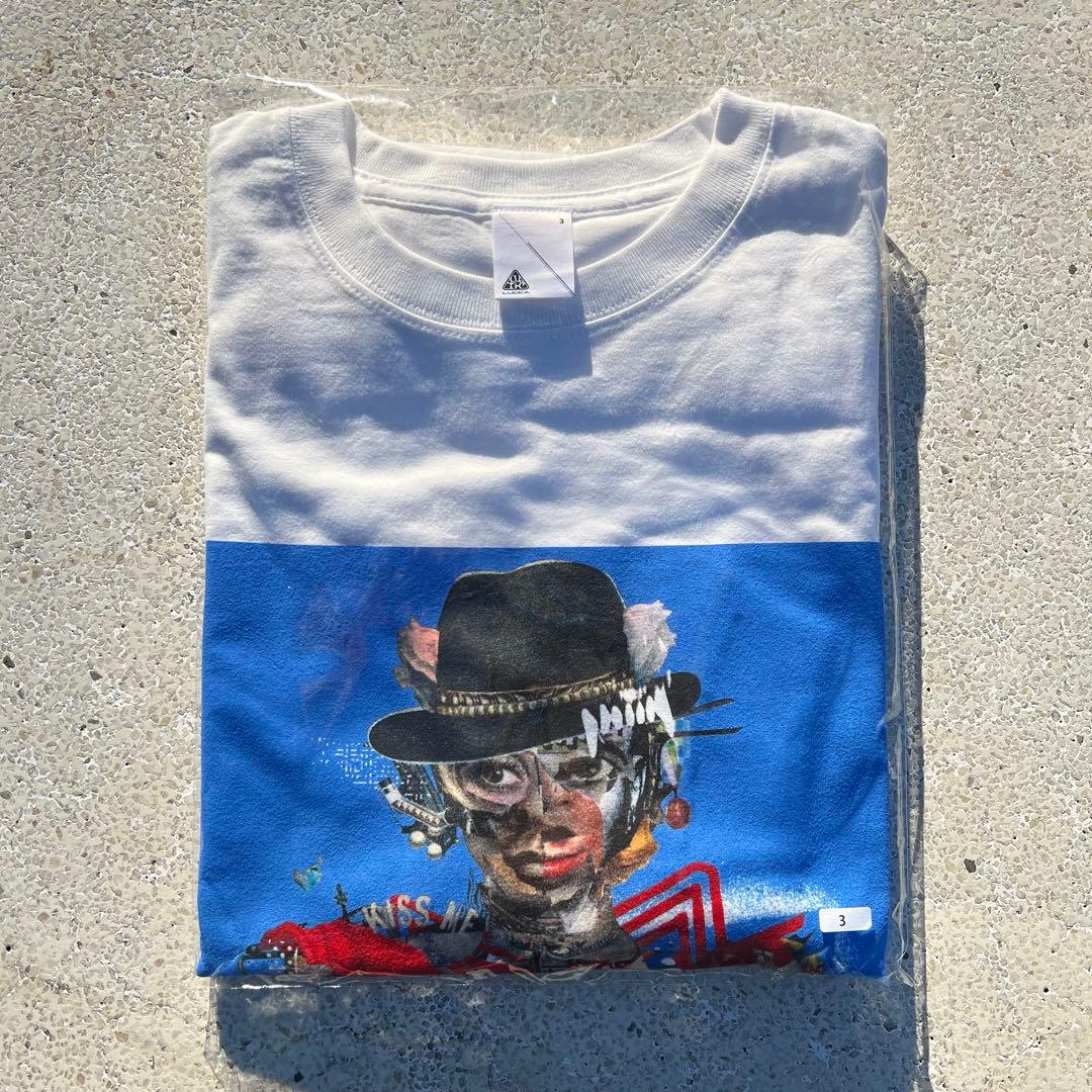 RADWIMPS Dear Jubilee ロンT 白 3 20th Tシャツ