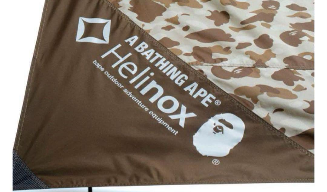テント・タープ BAPE x HX Recta 3.5 - BAPE CAMO