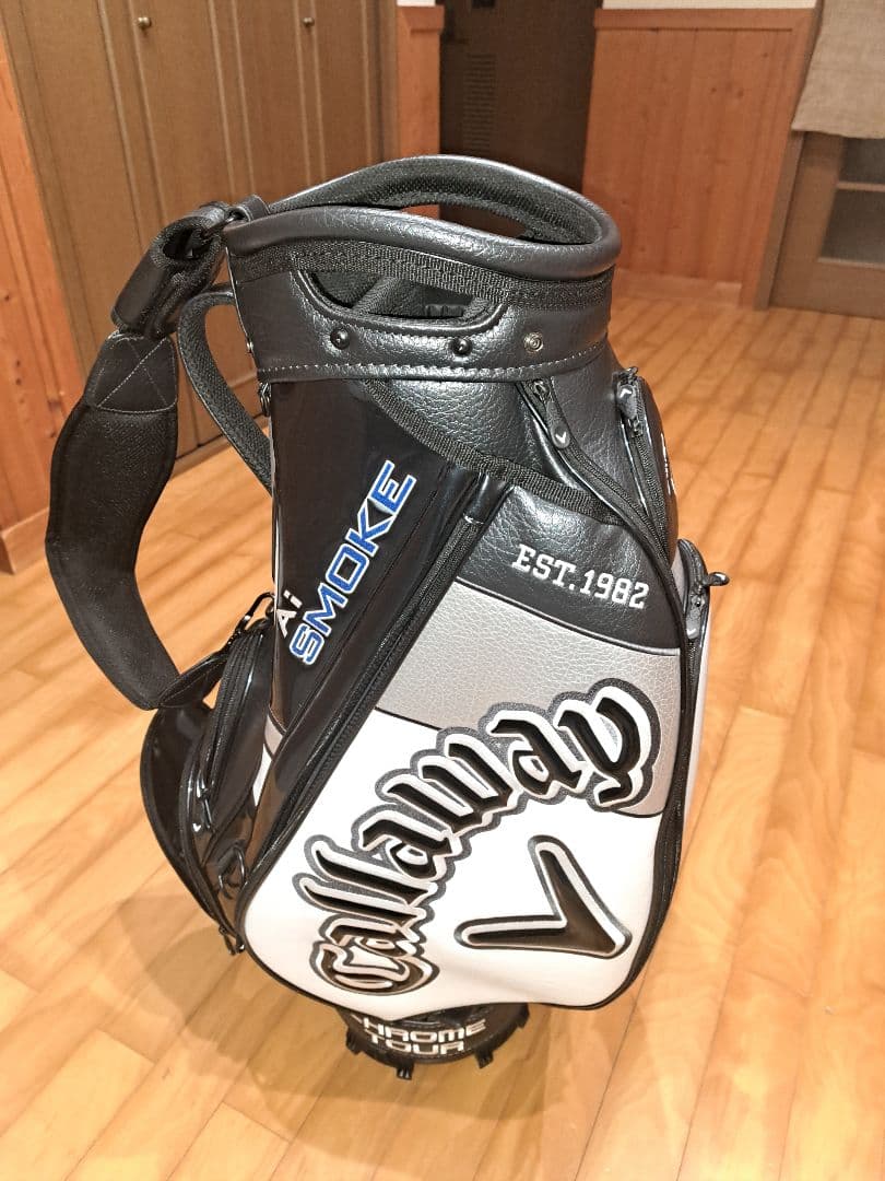 Callaway Smoke ゴルフバッグ