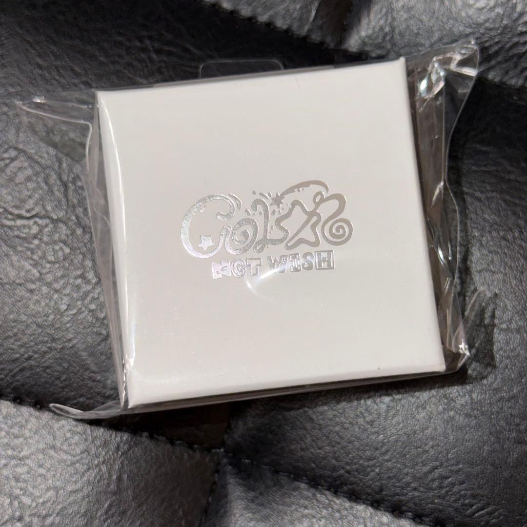 NCT WISH color md WISH RING 指輪 15号 新品未開封
