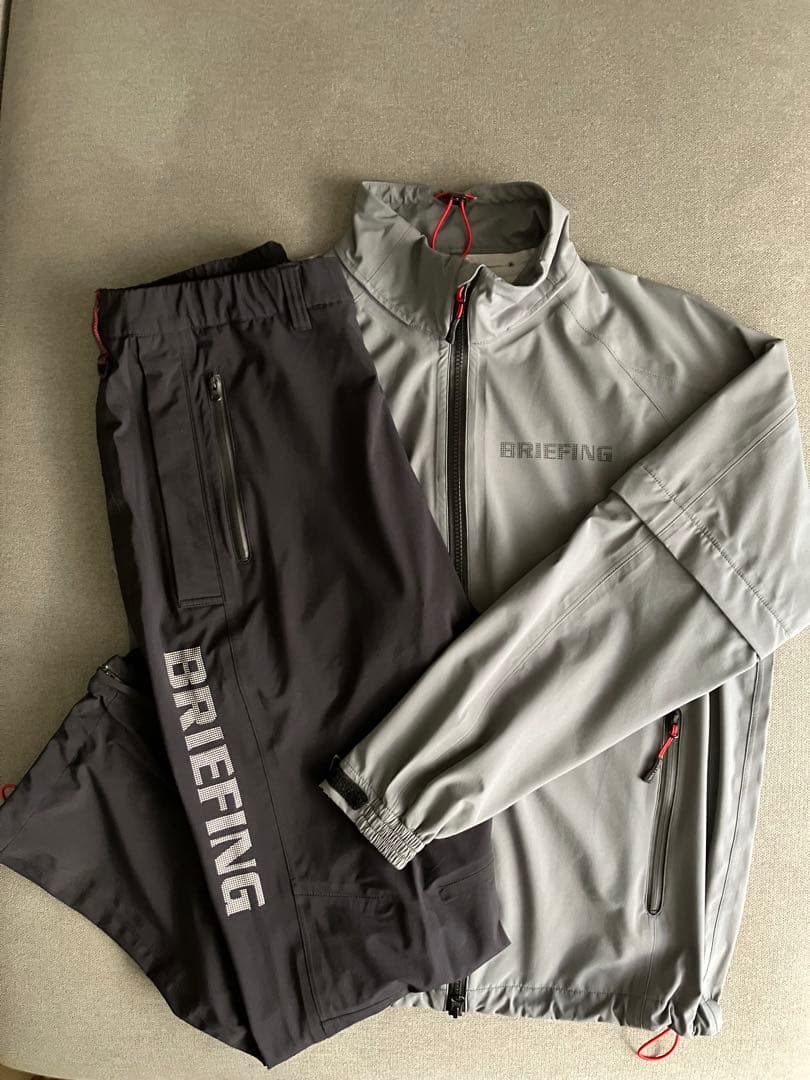 【よう】★希少★BRIEFING MENS WATERPROOF